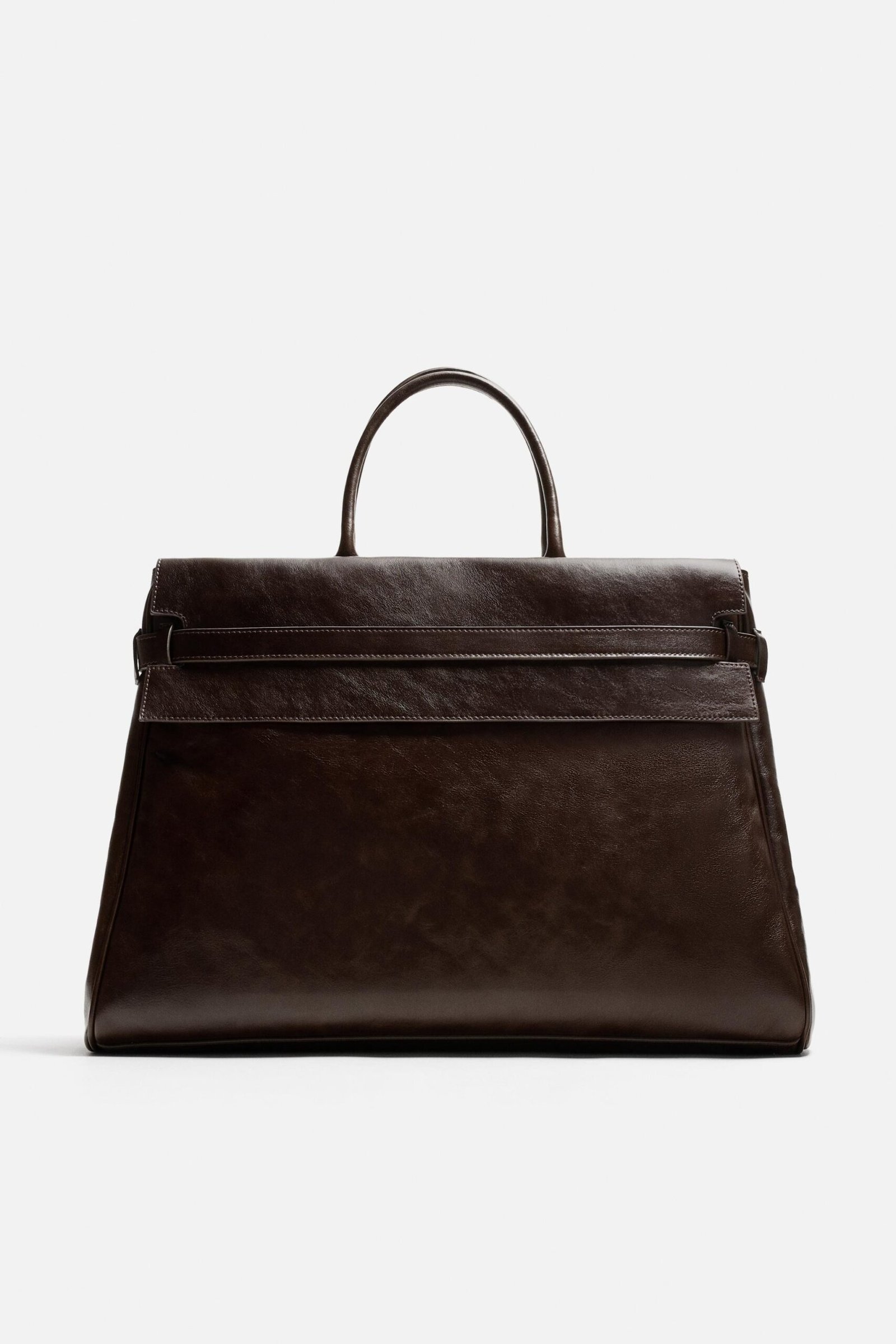 Leather Handbag - Image 1