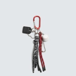 Multicharm Keychain