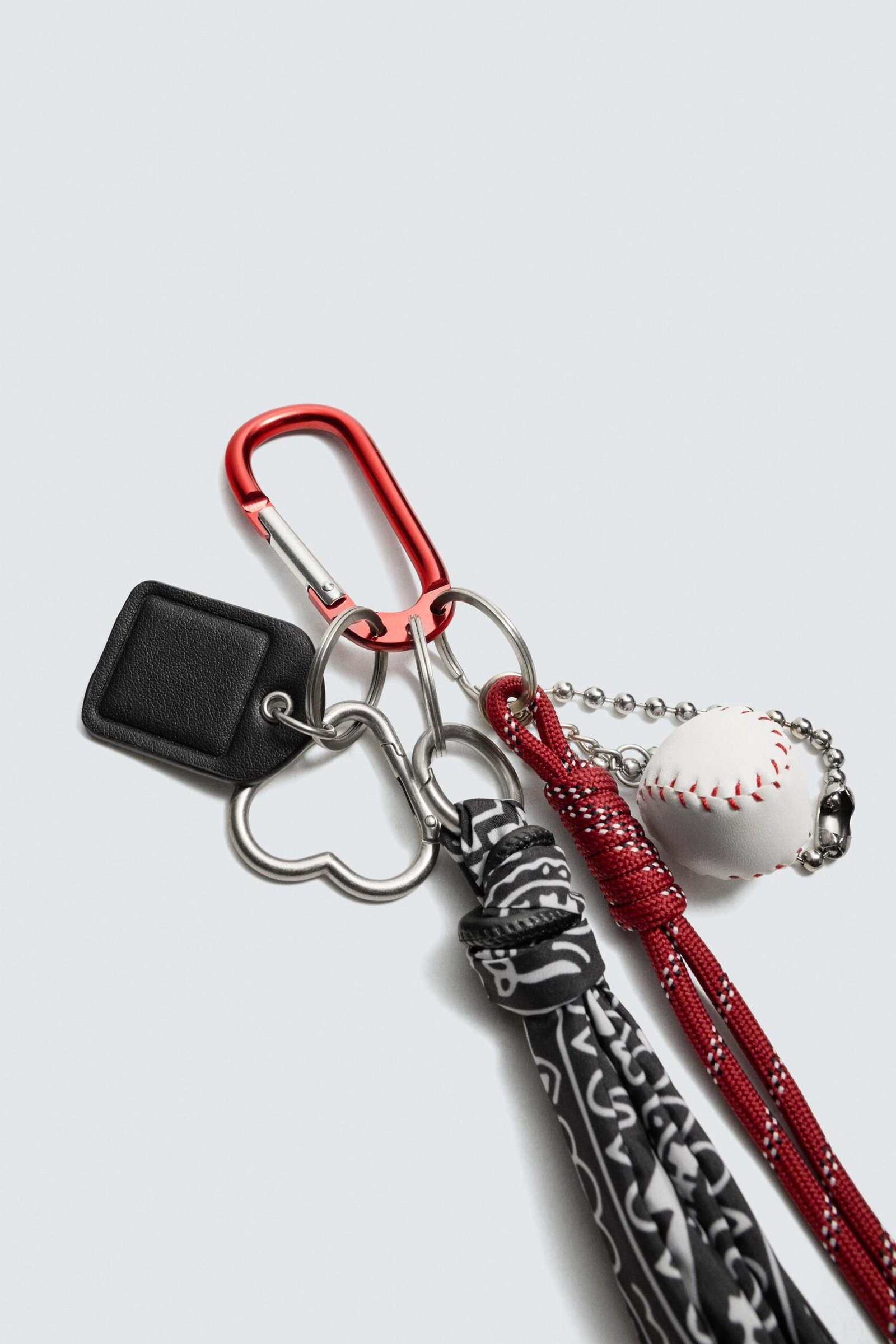 Multi-charm Keychain - Image 3