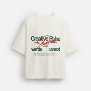 Printed Washed T-Shirt