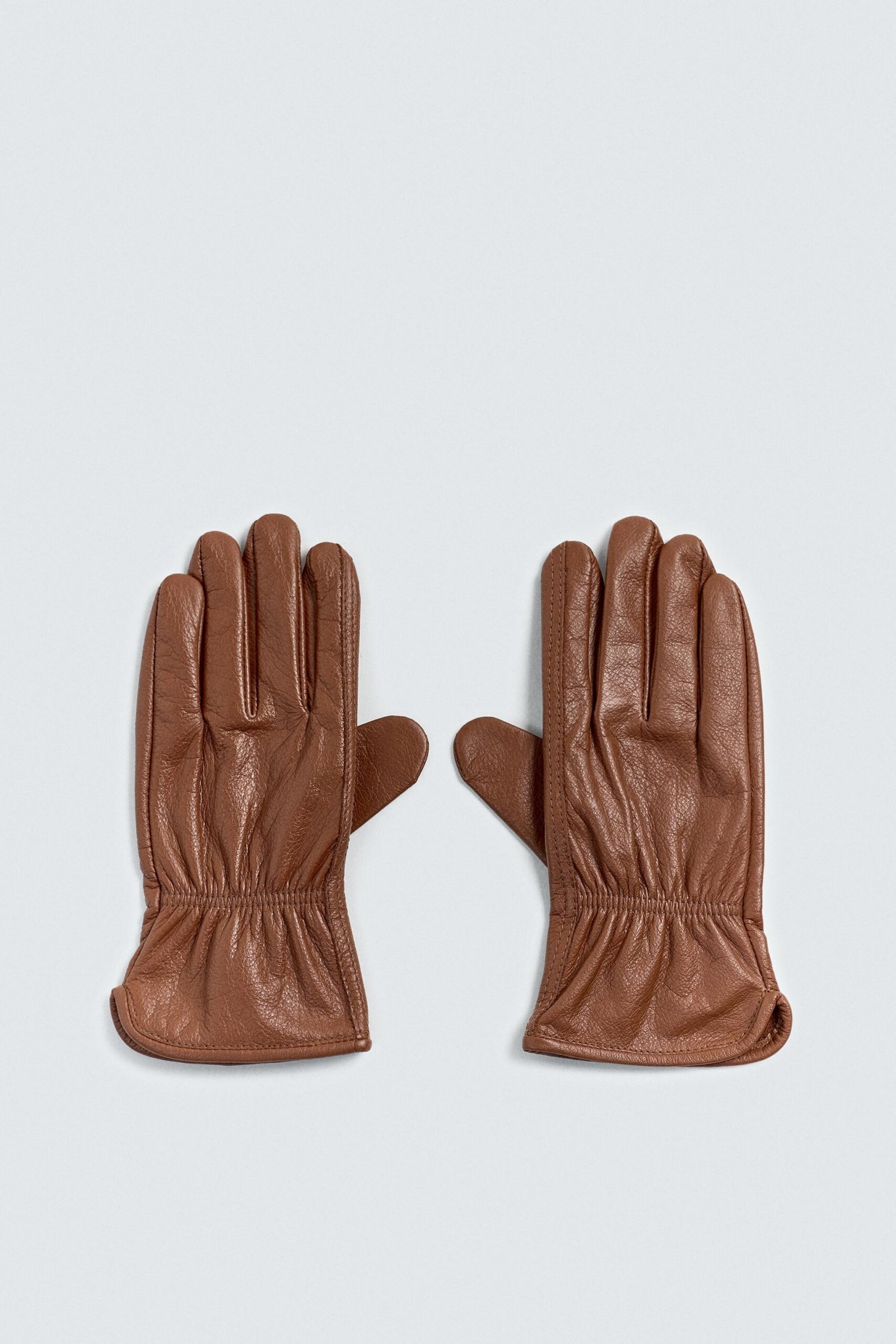 Origin Leather Gloves - Image 2