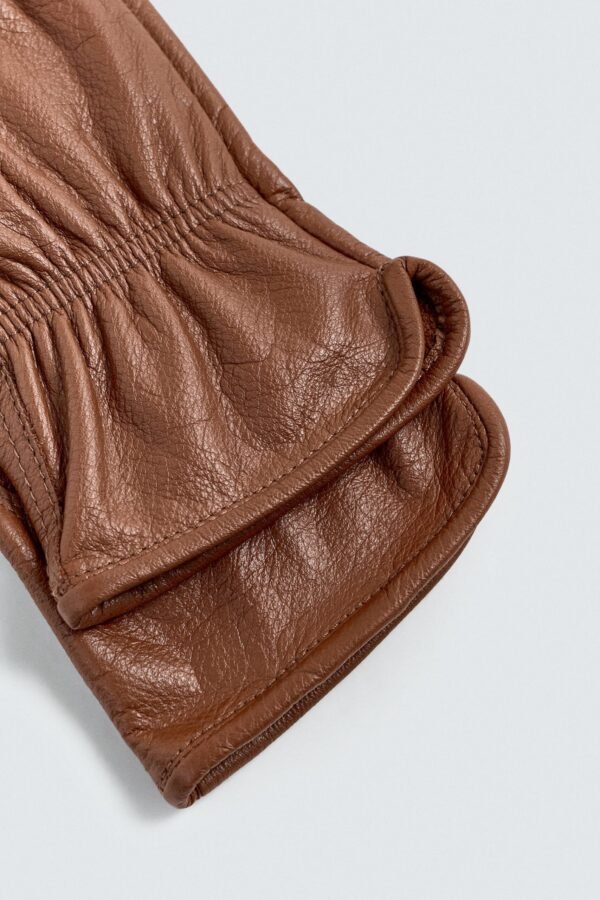 Origin Leather Gloves - Image 3