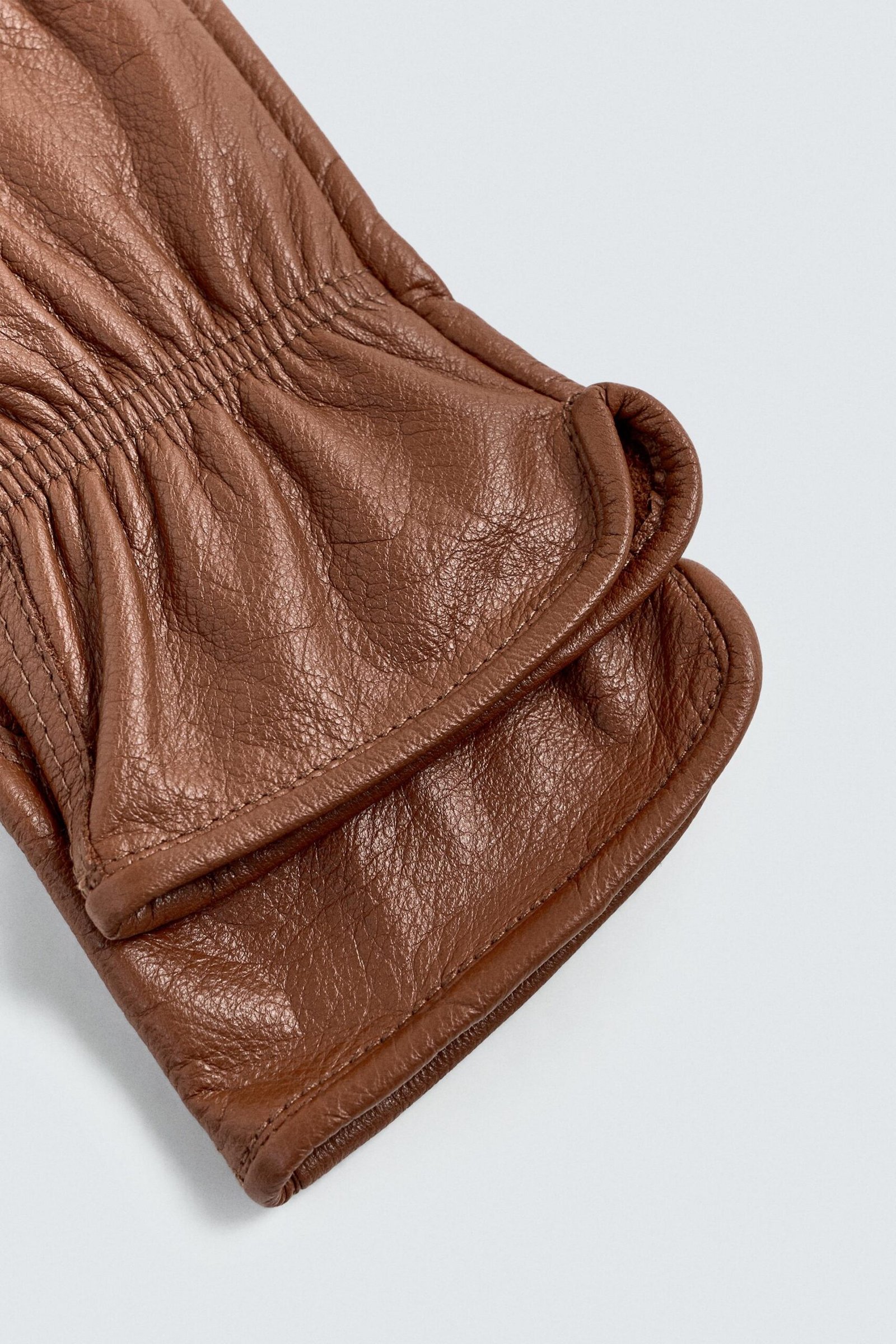 Origin Leather Gloves - Image 3