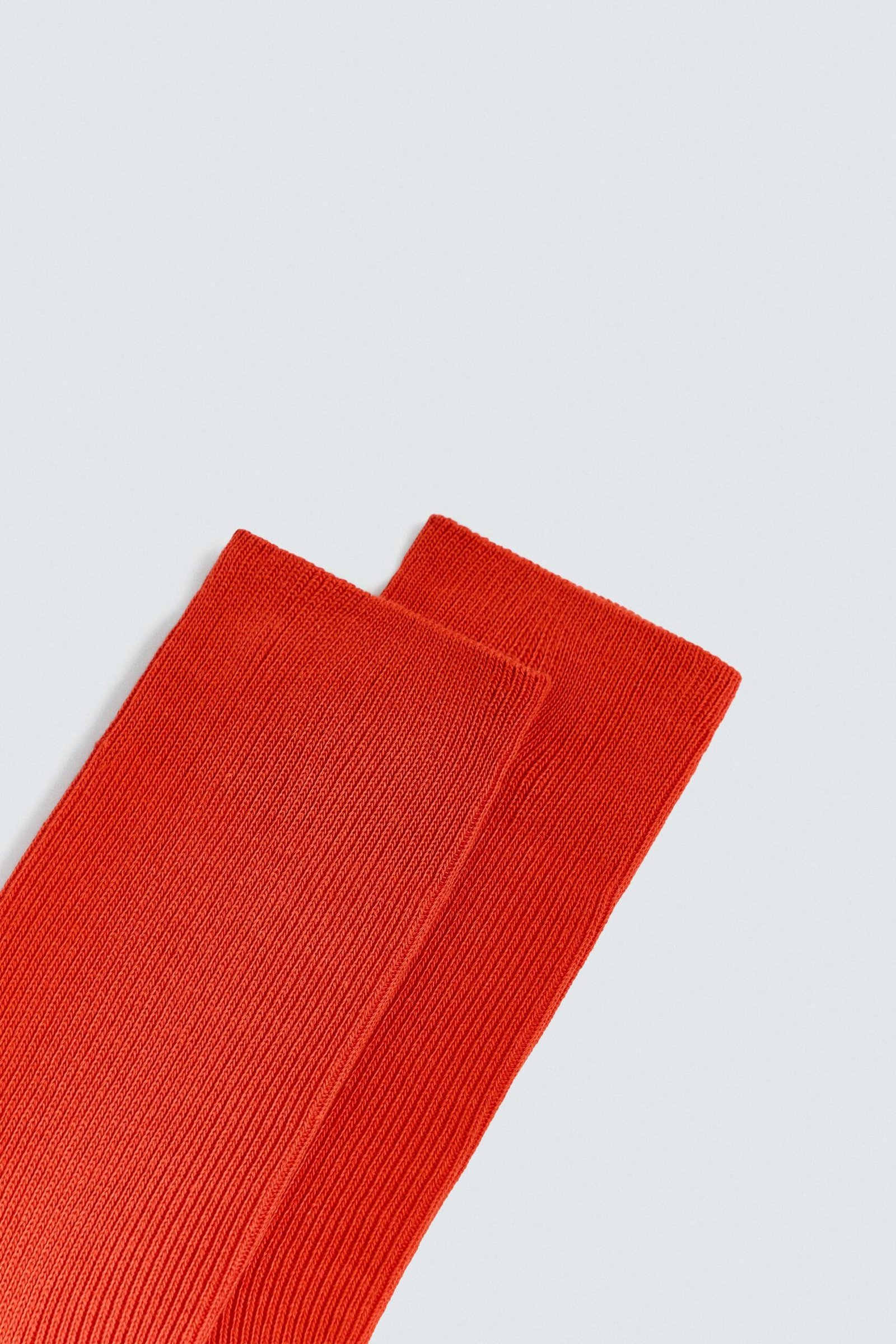 Ribbed Socks - Image 3