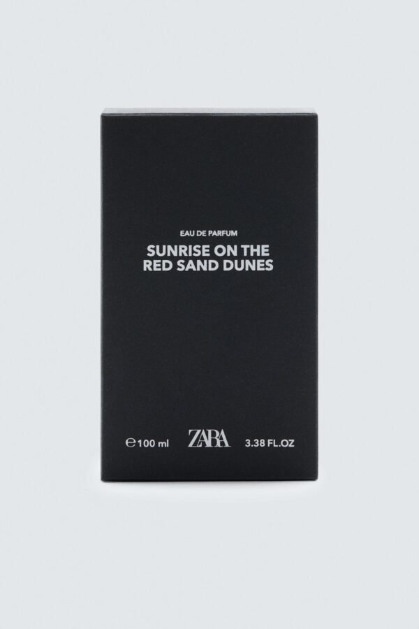 Sunrise on the red - Image 3