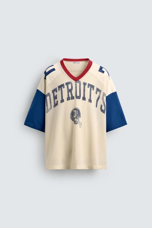 Petrp Varsity T-Shirt