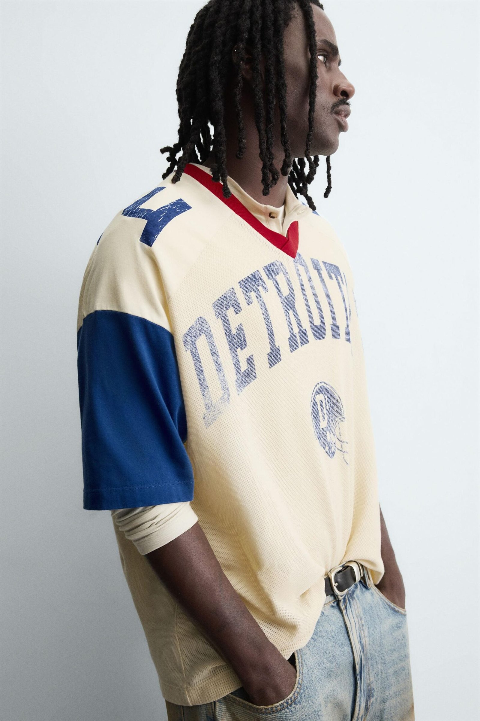 Petrp Varsity T-Shirt - Image 4