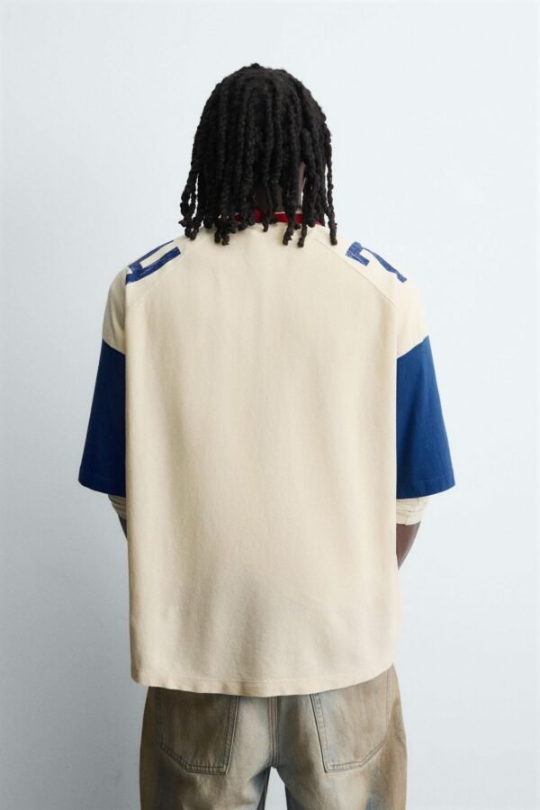 Petrp Varsity T-Shirt - Image 3