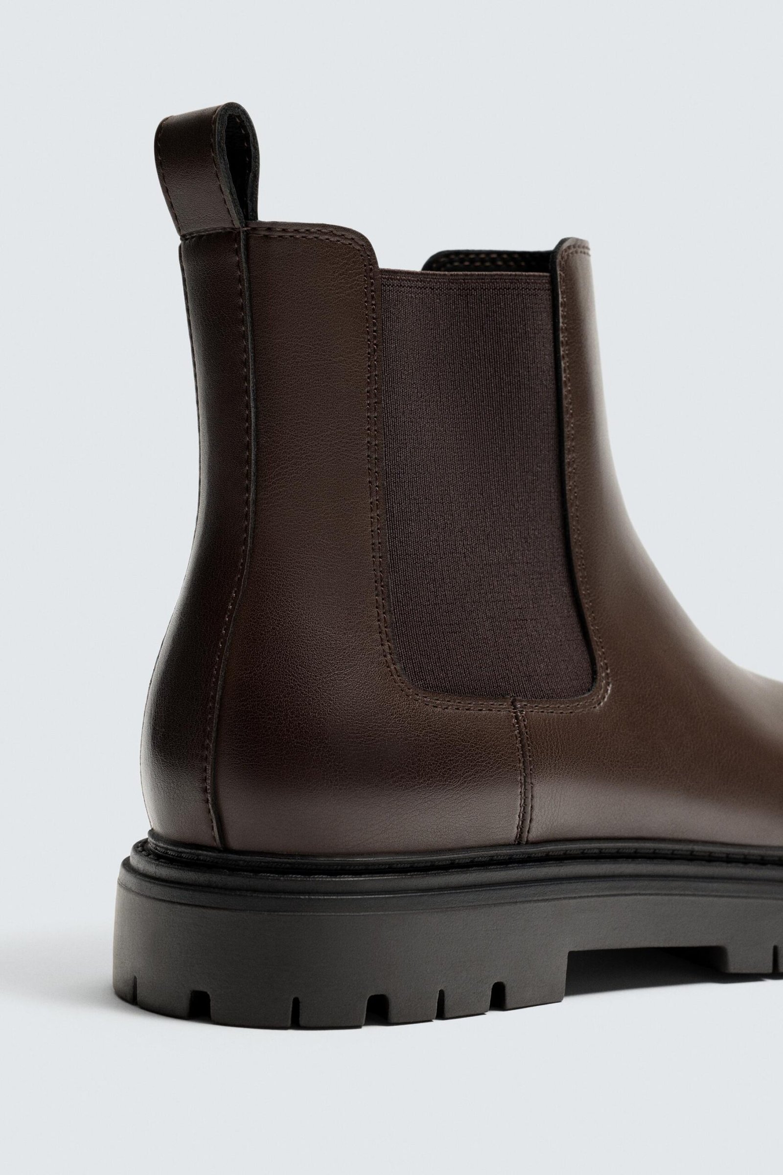 Chunky Chelsea Boots - Image 4